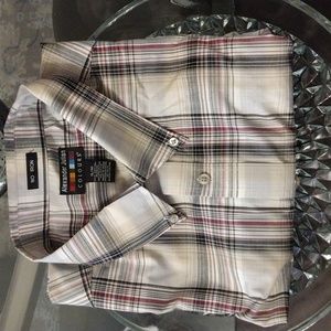 Men's Short Sleeve Alexander Julian Shirt